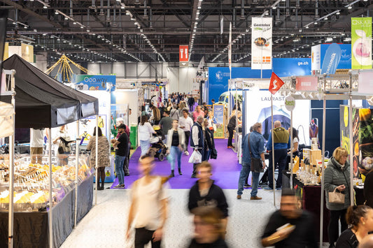Aishiteru Gourmet at the Automnales: join us at Cook’n’show 2025