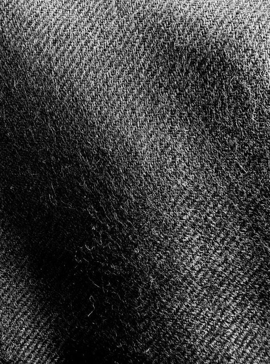 Châle en Cachemire Aishiteru Zephira Élégance Minuit