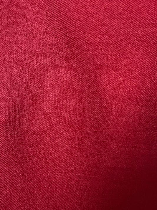 Aishiteru Beria Kaschmirschal – Purpurrote Anmut