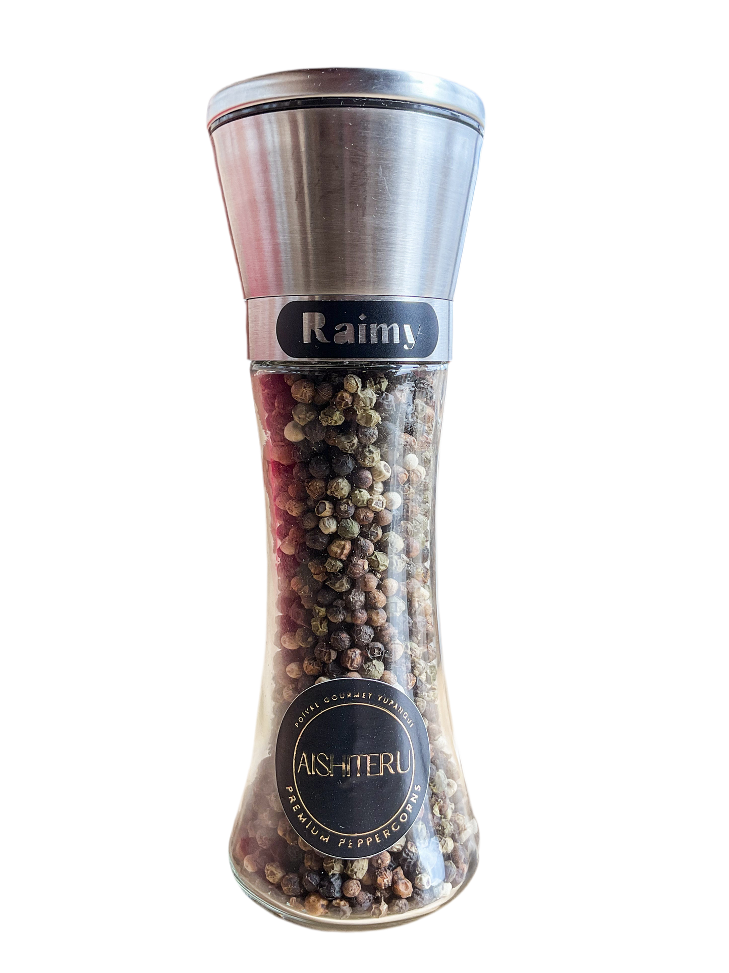 Yupanqui-Pfeffer RAIMY #4 100gr.
