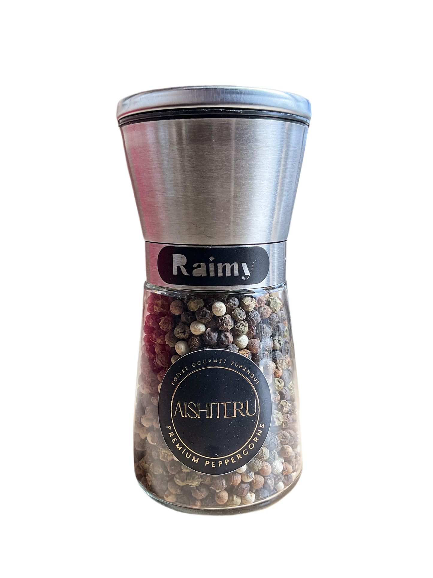 Yupanqui Pepper RAIMY #4 90gr.