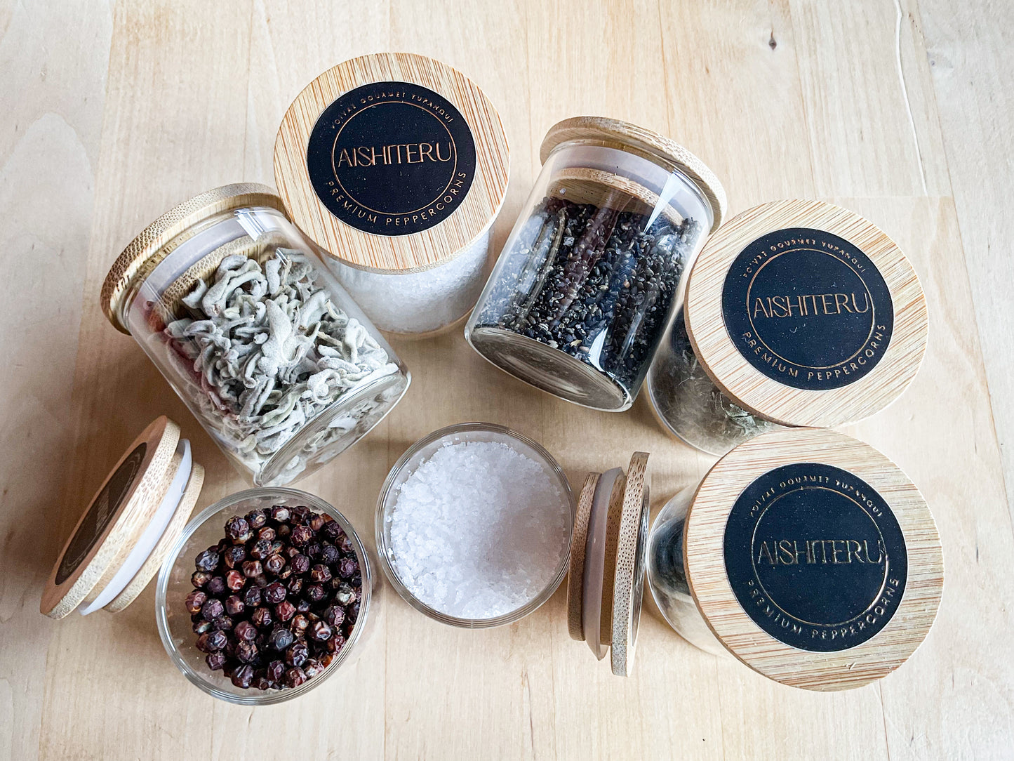 Sarriette de Crète – Bocal en verre 12g