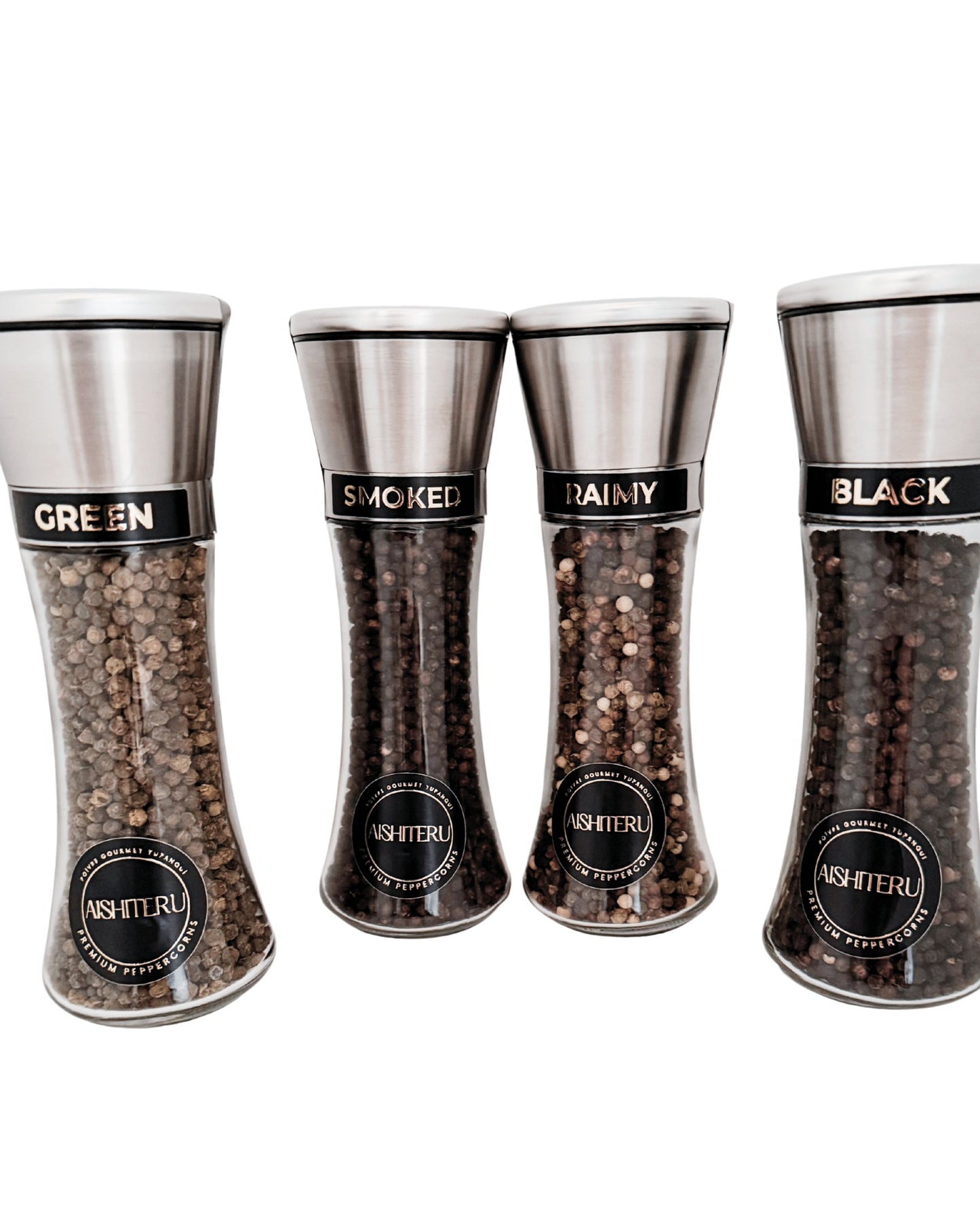 Yupanqui Pepper RAIMY 110gr.