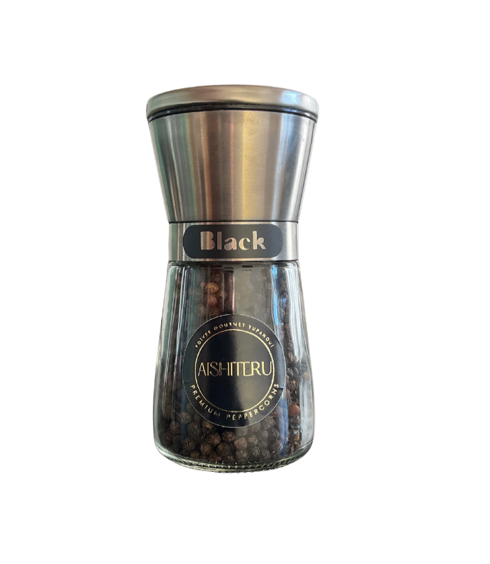 Yupanqui Poivre NOIR IMPÉRIAL 100 g