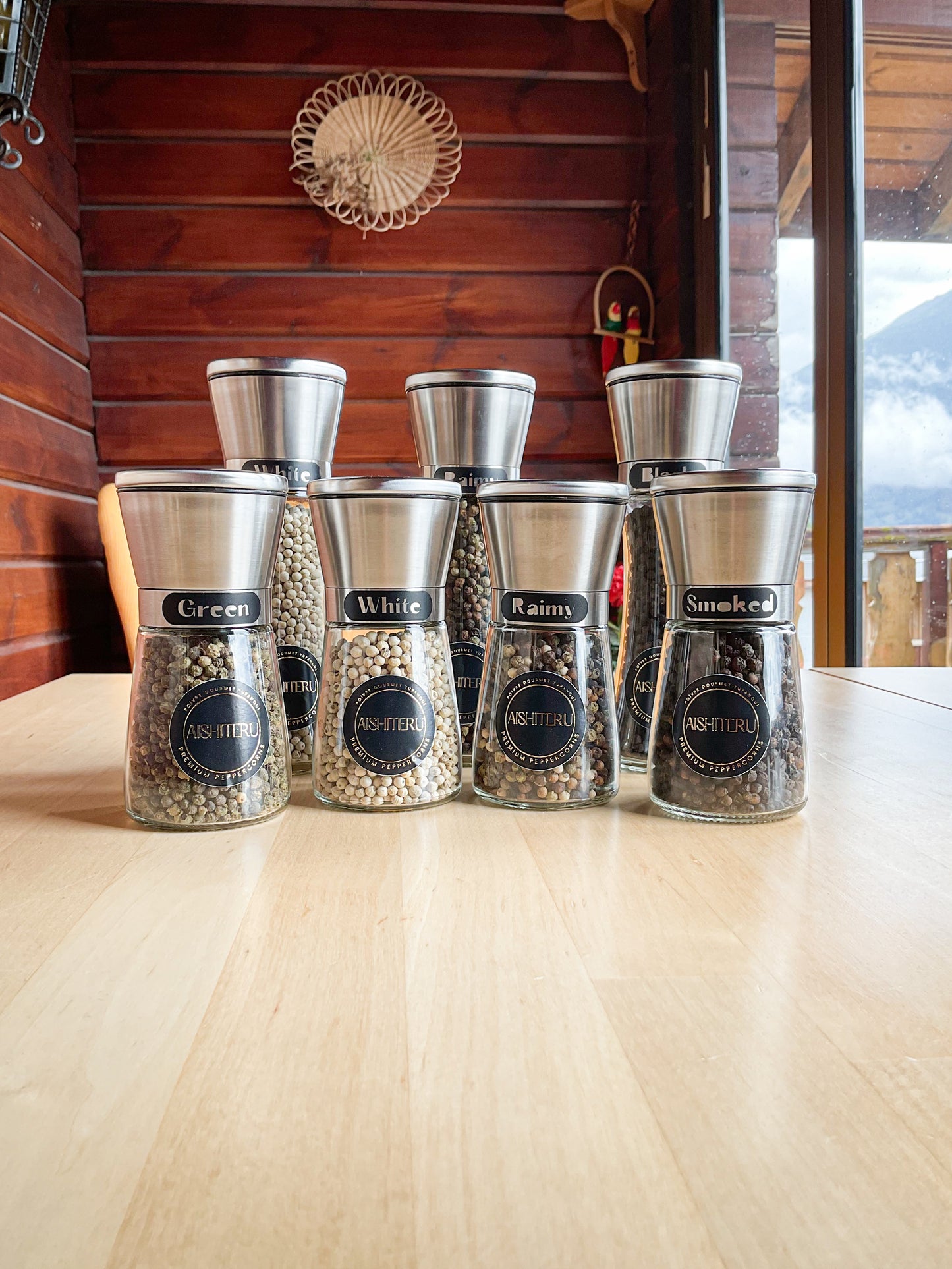 Yupanqui Poivre NOIR IMPÉRIAL 100 g