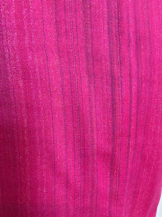 Châle en cachemire réversible Viktoria – Élégance intemporelle