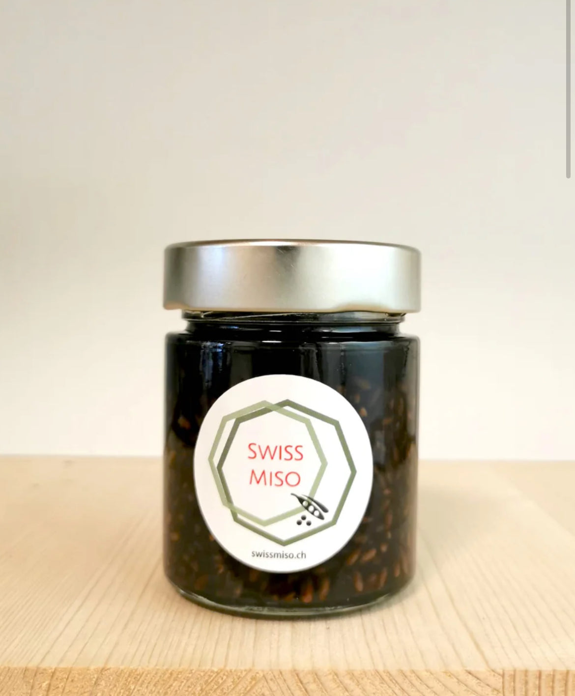 SwissMiso – Umami Sauce (160g)