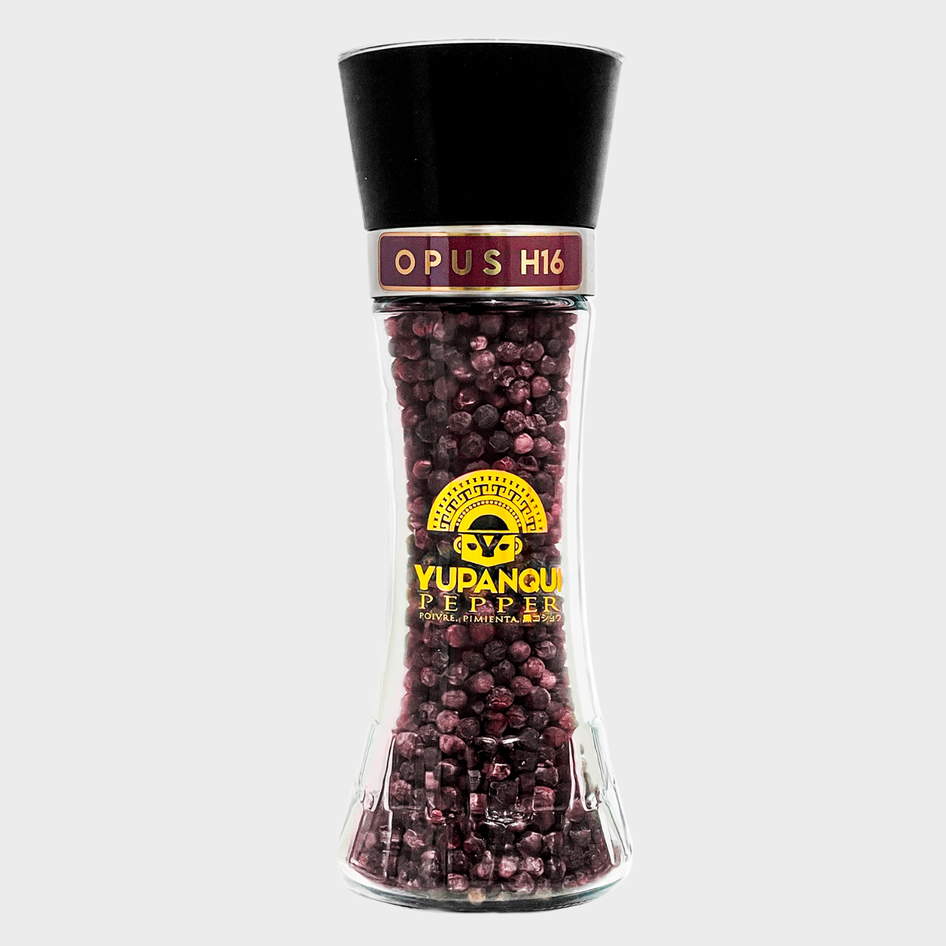 Yupanqui Pepper OPUS H16 100gr.