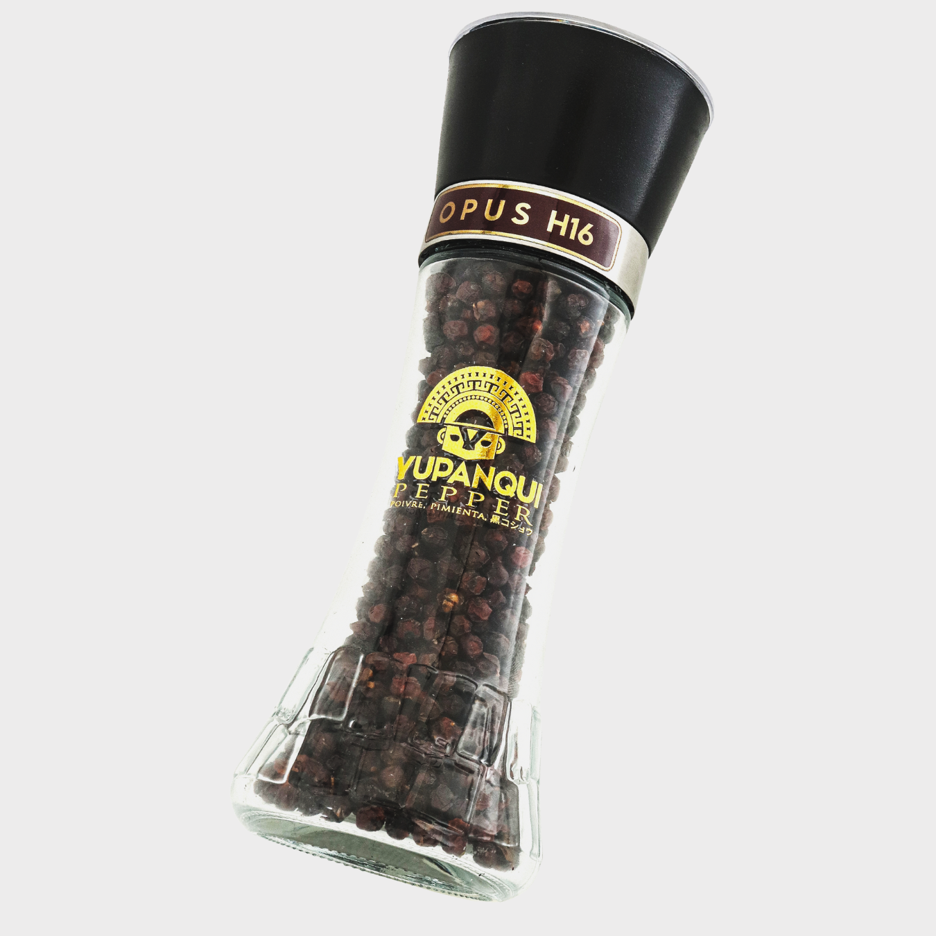 Yupanqui Pepper OPUS H16 100gr.