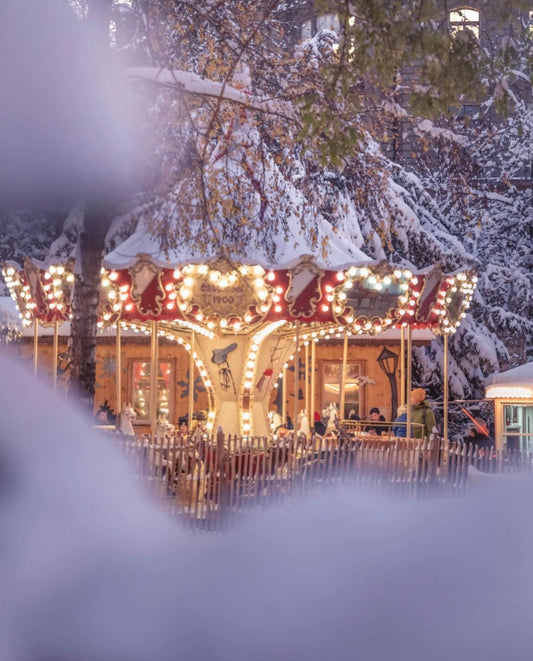 Aishiteru at the Berner Sternenmarkt 2025