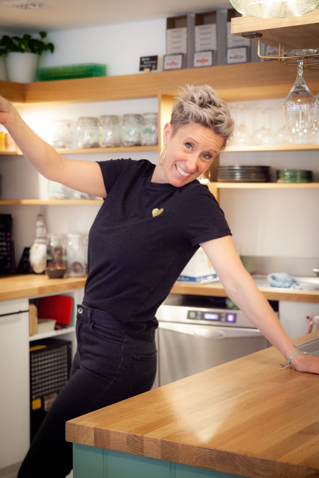 Aishiteru Pop-Up at Lyyke in Morges, Temporary Boutique