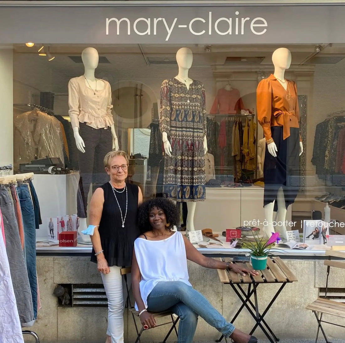 Neuchâtel – Aishiteru @ Mary-Claire –