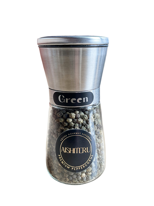 Yupanqui-Pfeffer GRÜN PREMIUM 60gr.