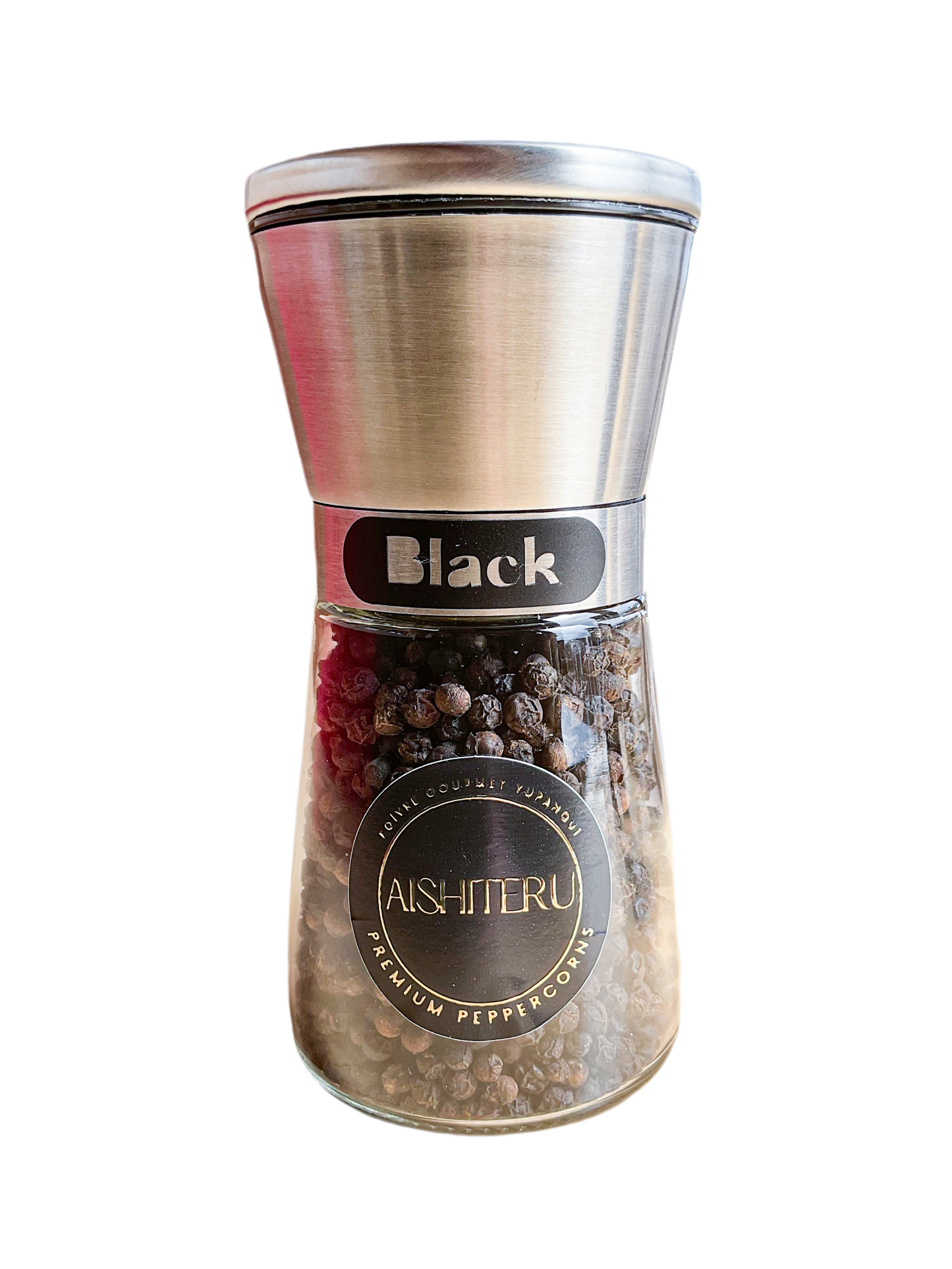 Yupanqui Pepper BLACK IMPERIAL 100gr.