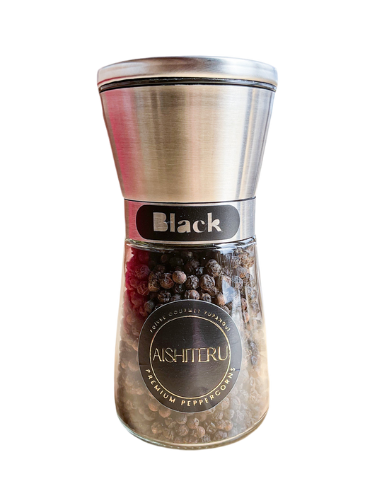 Yupanqui Pepper BLACK IMPERIAL 100gr.