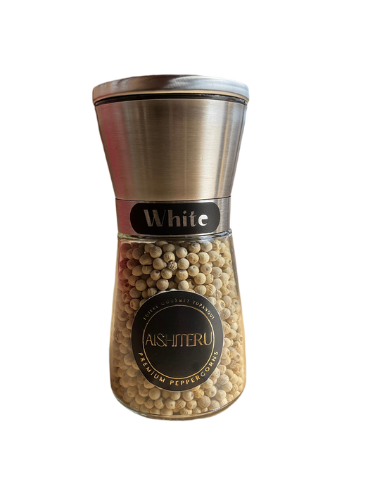 Yupanqui-Pfeffer WEISS PREMIUM 100gr.