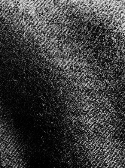 Châle en Cachemire Aishiteru Zephira Élégance Minuit