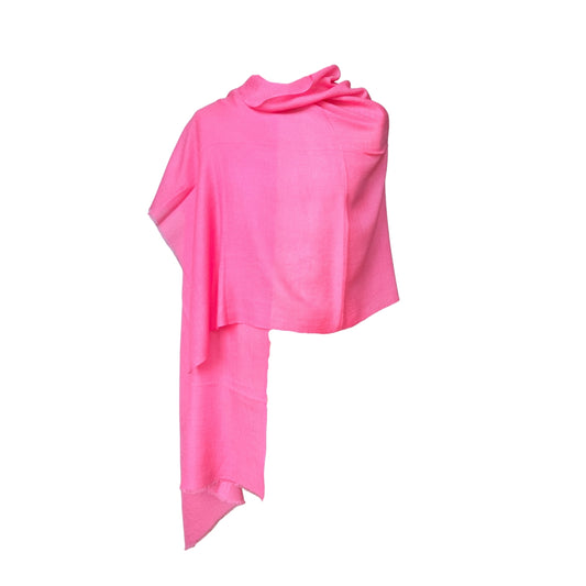 Aishiteru Bellara Kaschmirschal Strahlende Blüte