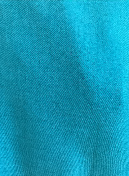 Châle en cachemire Aishiteru Nerida – Murmure de l’océan