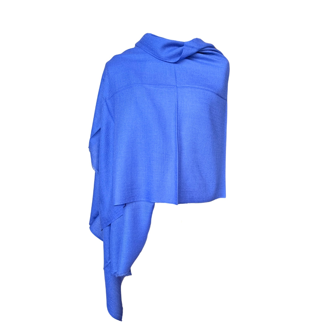 Aishiteru Belaris Kaschmirschal – Azurglanz