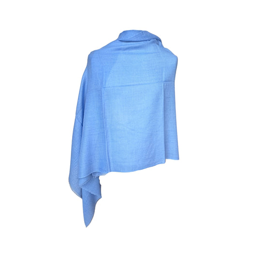 Châle en Cachemire Aishiteru Celune – Murmure Céleste