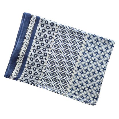 Echarpe en cachemire Hexagone