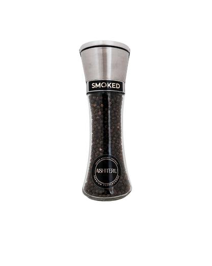 Poivrier Yupanqui - Poivre noir fumé SMOKED 110g.