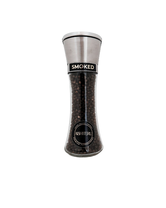 Poivrier Yupanqui - Poivre noir fumé SMOKED 110g.