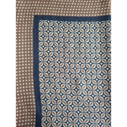 Echarpe en cachemire Mosaïque