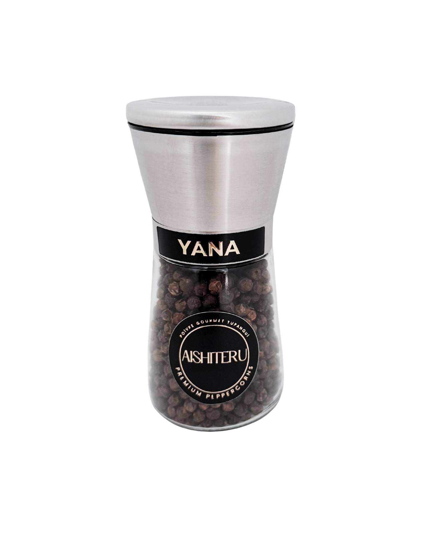 Poivrier Yupanqui - Poivre Noir MAGNUS YANA 80g