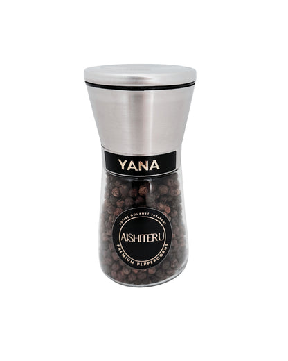 Poivrier Yupanqui - Poivre Noir MAGNUS YANA 80g
