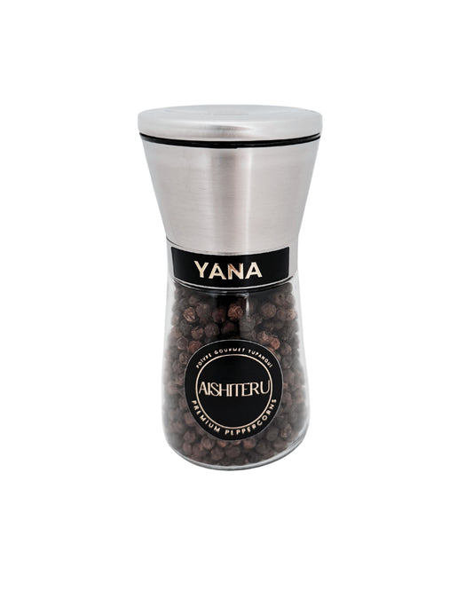 Poivrier Yupanqui - Poivre Noir MAGNUS YANA 80g
