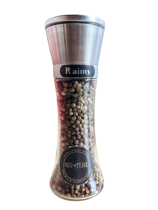 Yupanqui-Pfeffer RAIMY #4 100gr.