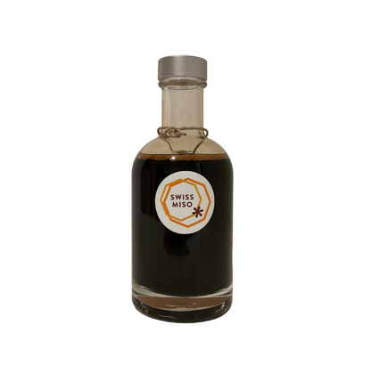 SwissMiso – Sauce miso tamari (200 ml)