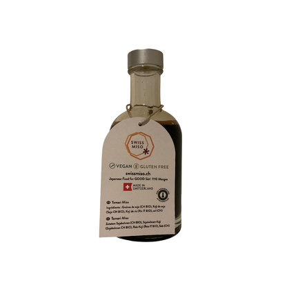 SwissMiso – Sauce miso tamari (200 ml)