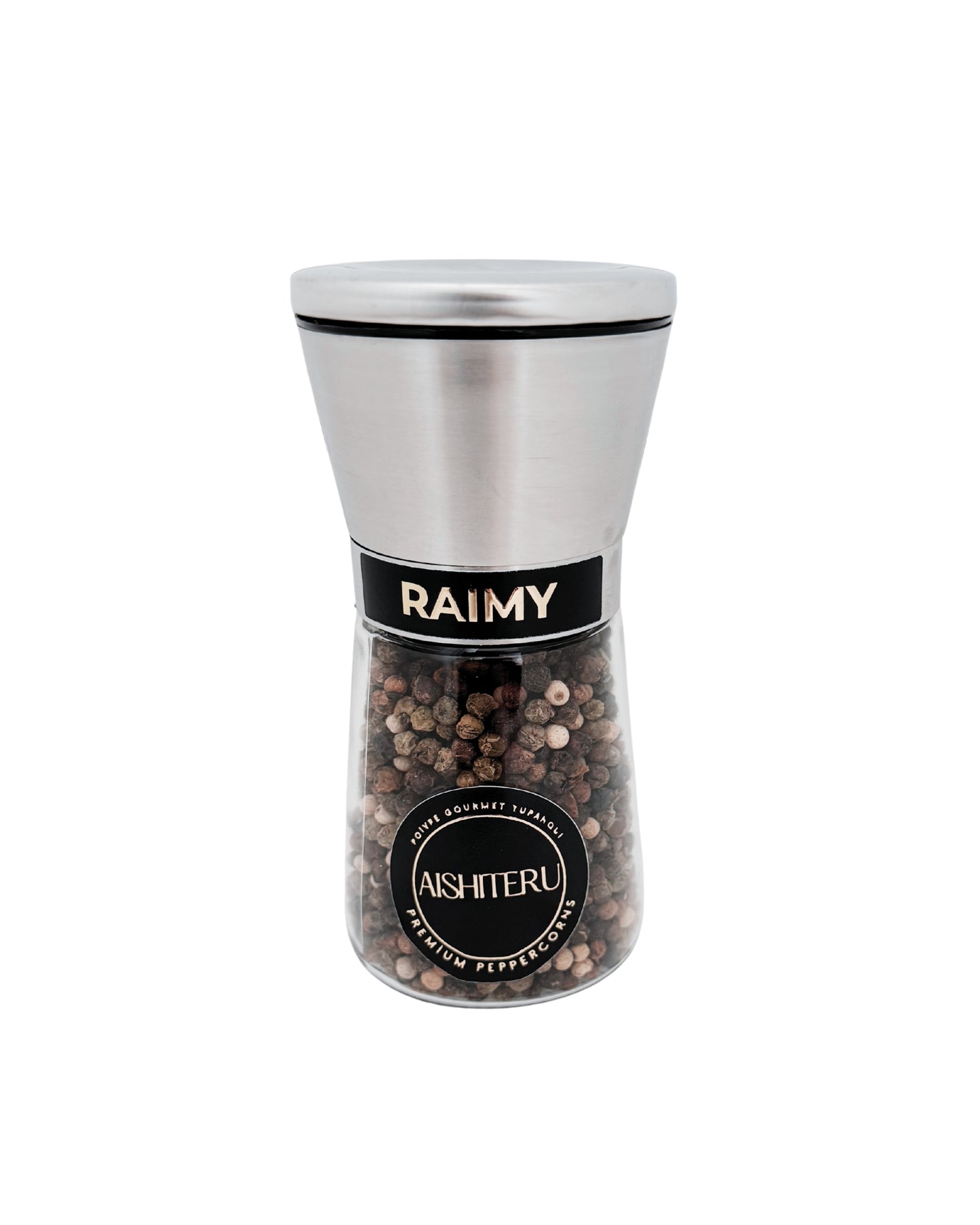 Yupanqui Pepper RAIMY - 95gr