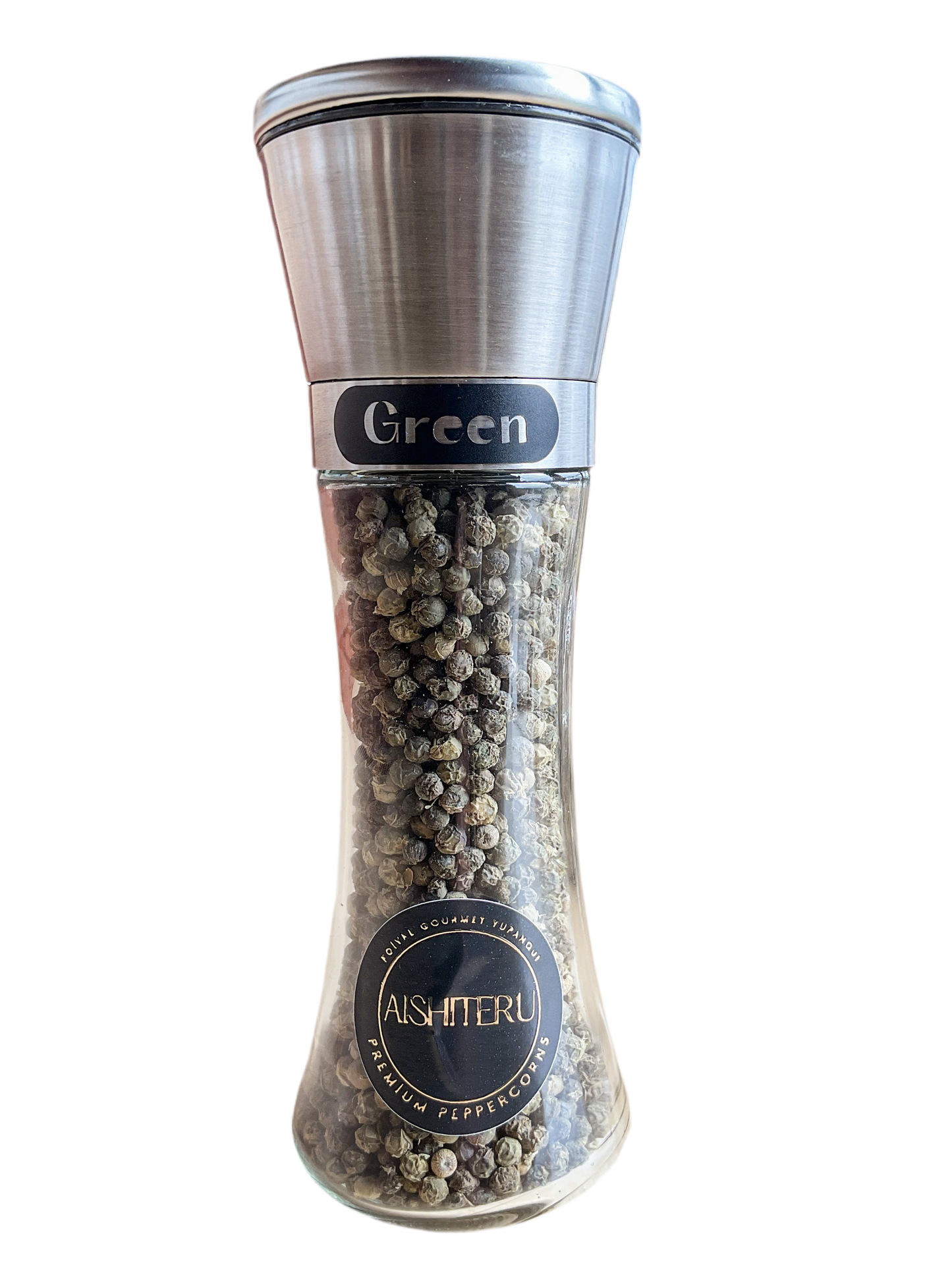 Yupanqui Pepper GREEN PREMIUM 95gr.