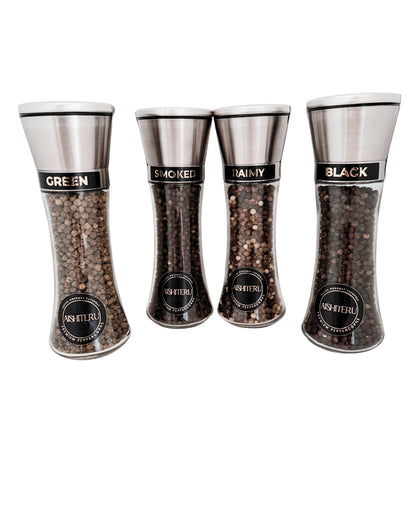 Poivrier Yupanqui - Poivre BLACK IMPERIAL 110gr.