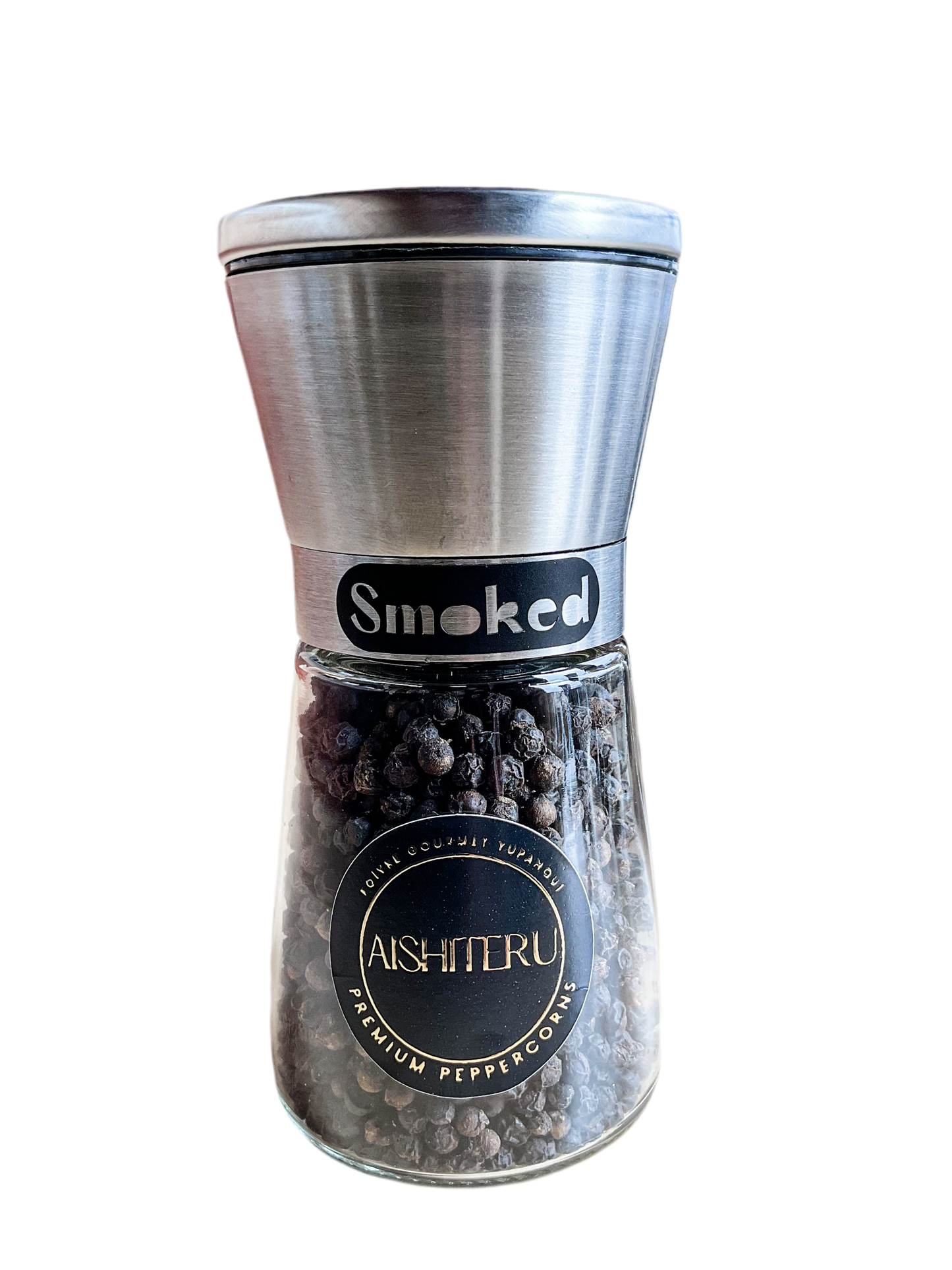 Yupanqui Pepper SMOKED 100gr.