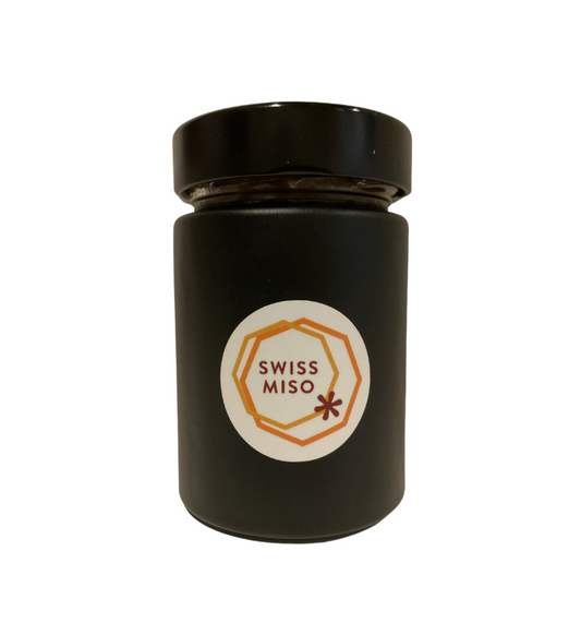 SwissMiso – Sauce BBQ japonaise (100g)