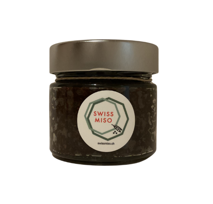 SwissMiso - White Miso Aged 3 Years
