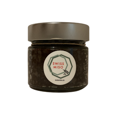 SwissMiso - Miso blanc vieilli pendant 3 ans