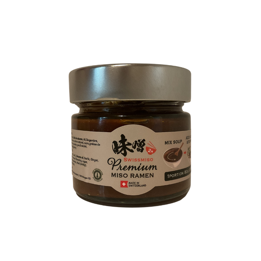 SwissMiso - Premium Miso Ramen
