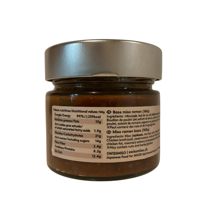 SwissMiso – Ramen Miso Premium