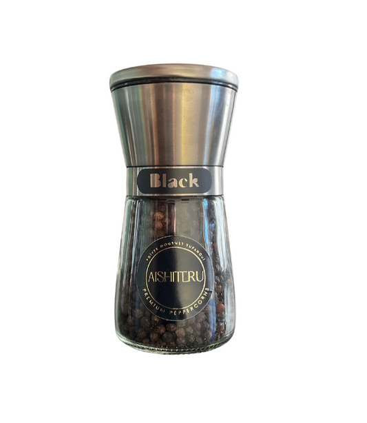 Yupanqui Poivre NOIR IMPÉRIAL 100 g