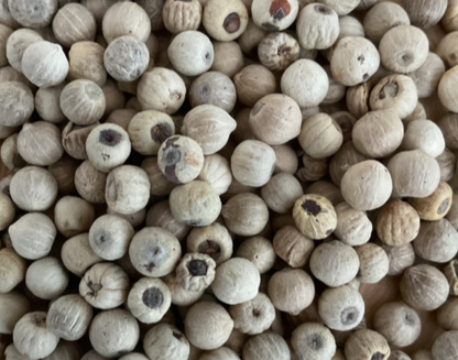 Poivrier Yupanqui - Poivre Blanc WHITE PREMIUM 95g.