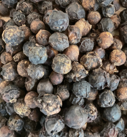Poivrier Yupanqui - Poivre BLACK IMPERIAL 100gr.