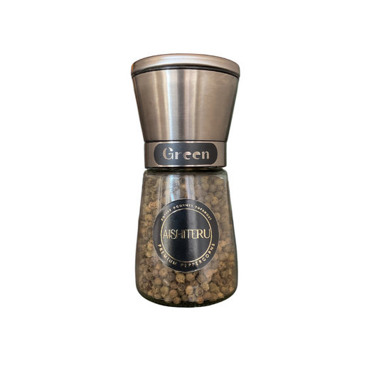 Poivrier Yupanqui - Poivre vert GREEN PREMIUM 60g.