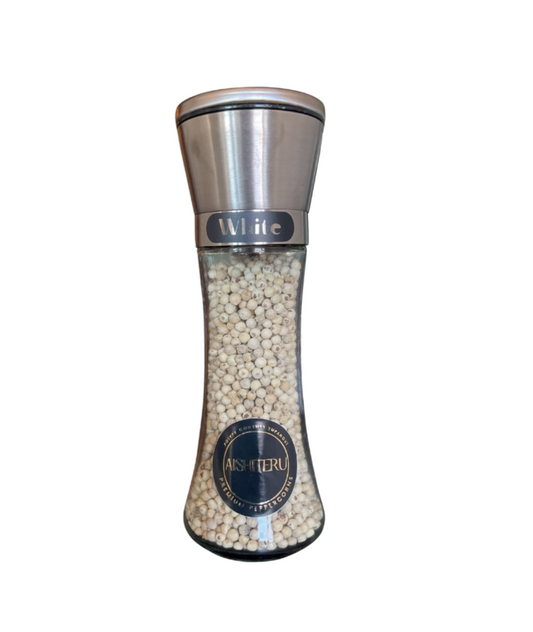 Yupanqui Poivre BLANC PREMIUM 120 g