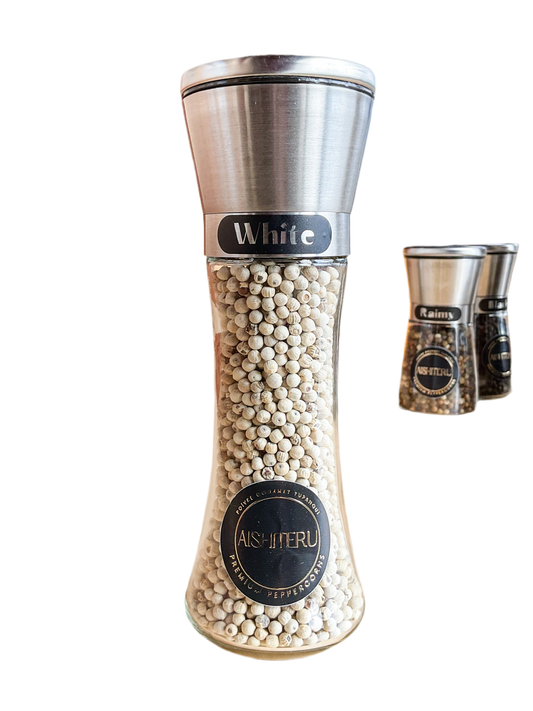 Yupanqui Pepper WHITE PREMIUM 120gr.